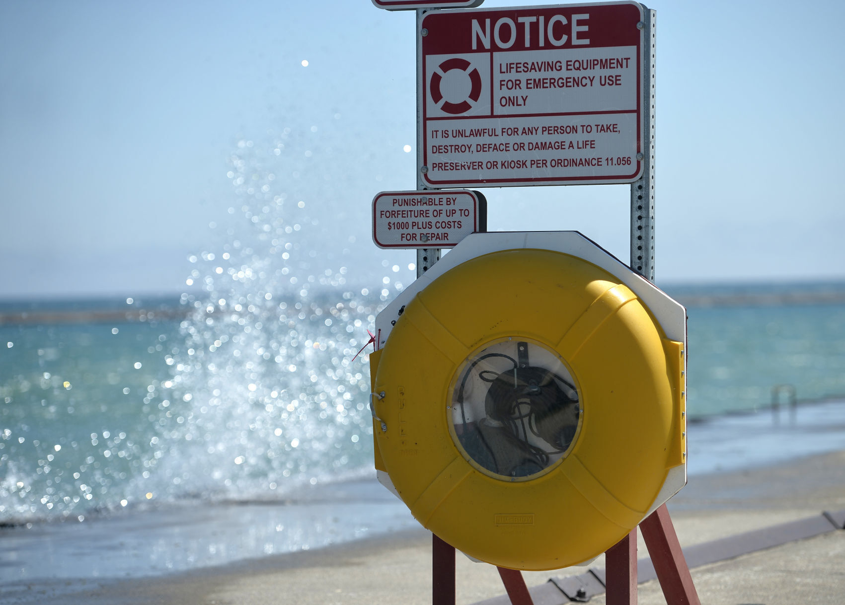 WATER SAFETY